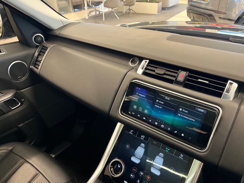 2021 (21) LAND ROVER RANGE ROVER SPORT 2.0 P400e HSE 5dr Auto 4796854