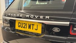 2021 (21) LAND ROVER RANGE ROVER SPORT 2.0 P400e HSE 5dr Auto 4796862