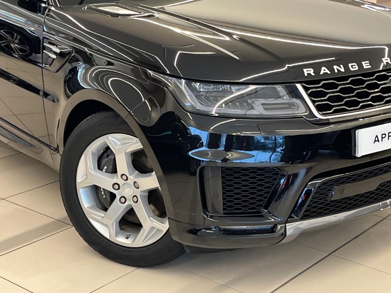 2021 (21) LAND ROVER RANGE ROVER SPORT 2.0 P400e HSE 5dr Auto 4796859