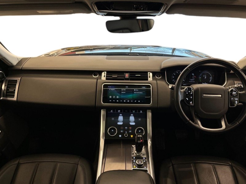 2021 (21) LAND ROVER RANGE ROVER SPORT 2.0 P400e HSE 5dr Auto 4796827