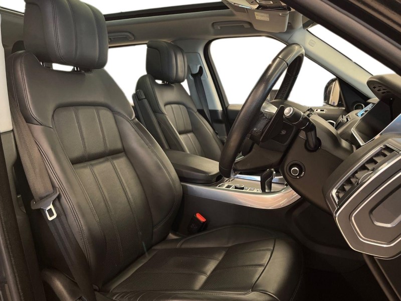 2021 (21) LAND ROVER RANGE ROVER SPORT 2.0 P400e HSE 5dr Auto 4796844