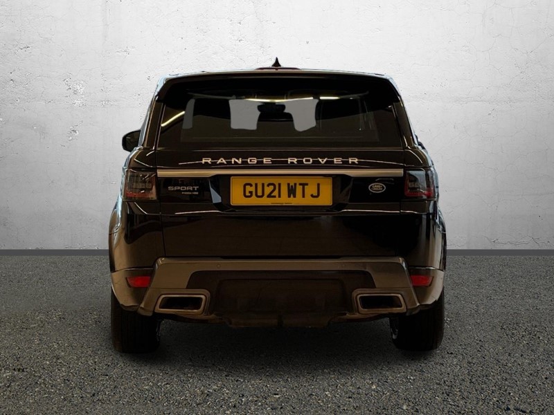 2021 (21) LAND ROVER RANGE ROVER SPORT 2.0 P400e HSE 5dr Auto 4796824