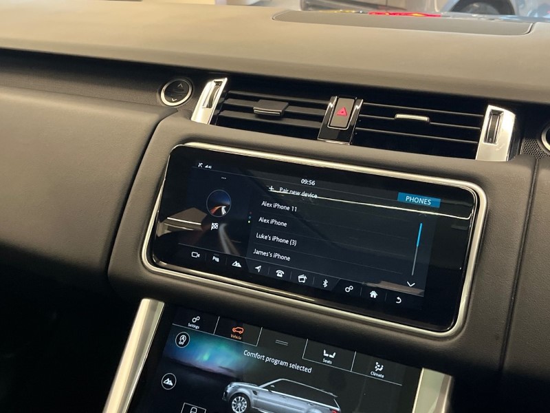 2021 (21) LAND ROVER RANGE ROVER SPORT 2.0 P400e HSE 5dr Auto 4796850