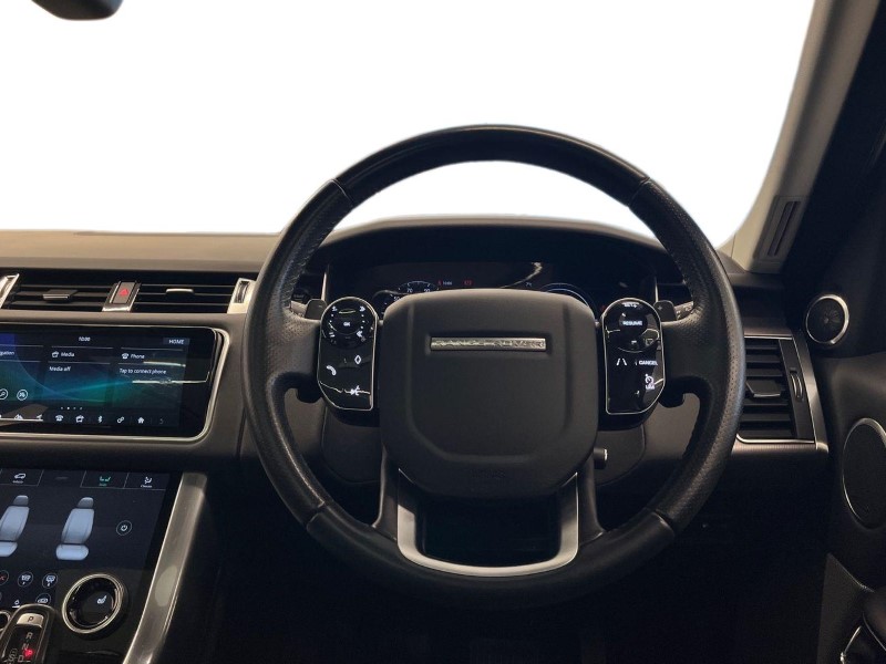 2021 (21) LAND ROVER RANGE ROVER SPORT 2.0 P400e HSE 5dr Auto 4796833