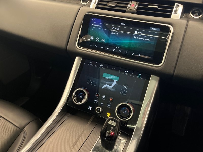 2021 (21) LAND ROVER RANGE ROVER SPORT 2.0 P400e HSE 5dr Auto 4796851