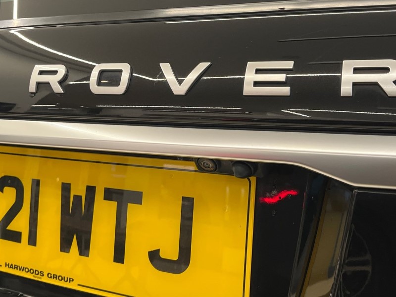 2021 (21) LAND ROVER RANGE ROVER SPORT 2.0 P400e HSE 5dr Auto 4796858