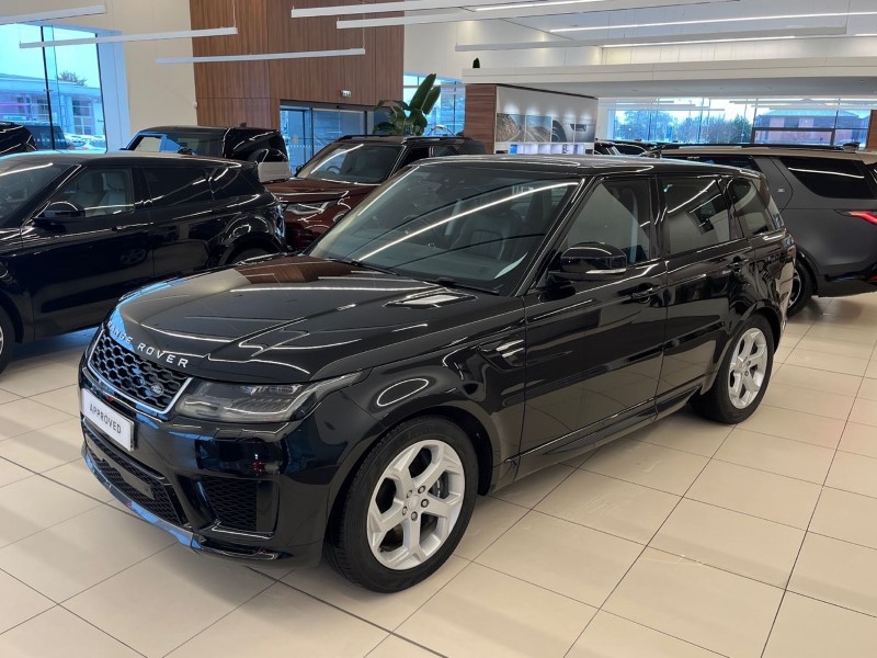 2021 (21) LAND ROVER RANGE ROVER SPORT 2.0 P400e HSE 5dr Auto 4796869