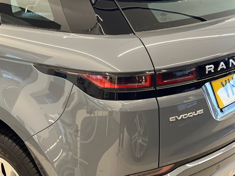 2021 (21) LAND ROVER RANGE ROVER EVOQUE 2.0 D165 S 5dr Auto 4792463