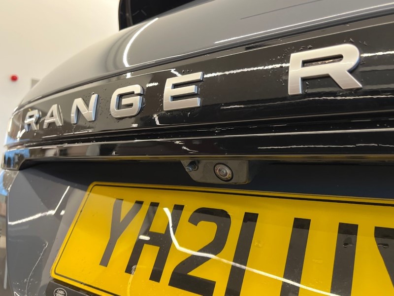 2021 (21) LAND ROVER RANGE ROVER EVOQUE 2.0 D165 S 5dr Auto 4792482