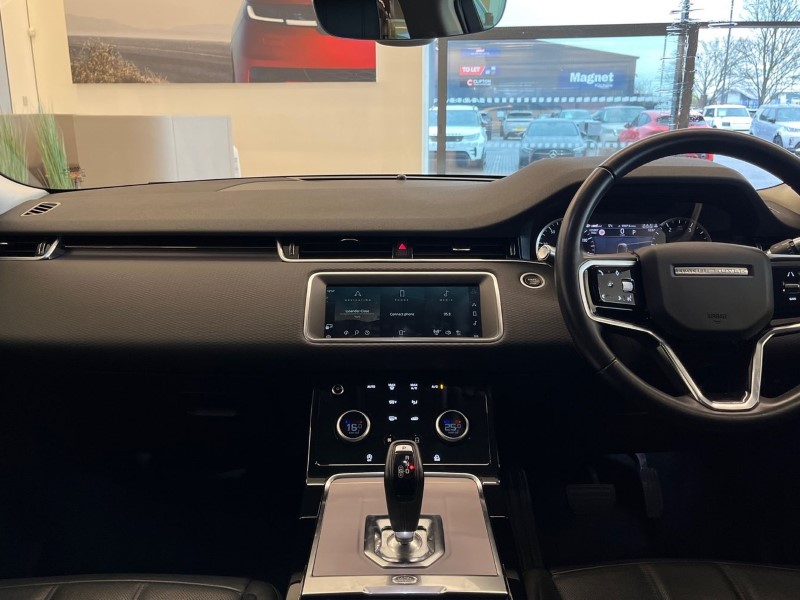 2021 (21) LAND ROVER RANGE ROVER EVOQUE 2.0 D165 S 5dr Auto 4792458