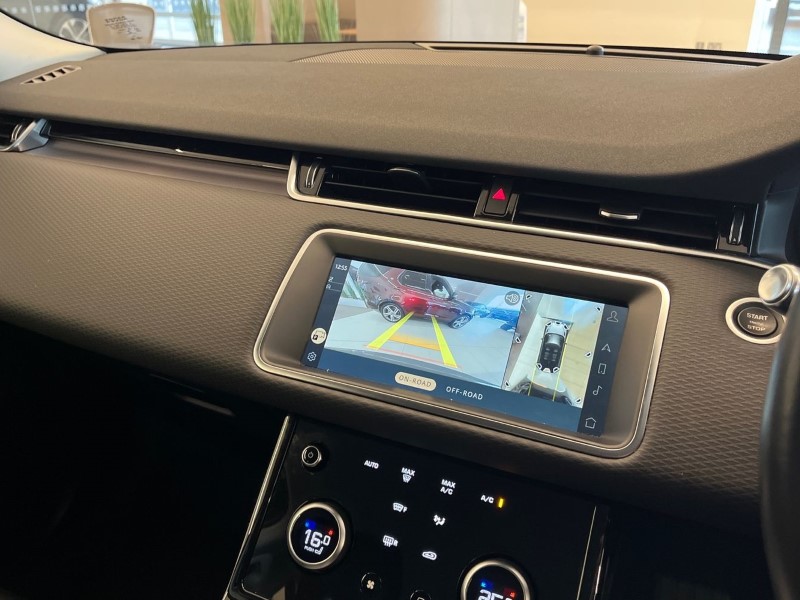 2021 (21) LAND ROVER RANGE ROVER EVOQUE 2.0 D165 S 5dr Auto 4792474