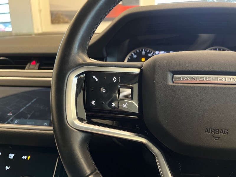 2021 (21) LAND ROVER RANGE ROVER EVOQUE 2.0 D165 S 5dr Auto 4792470