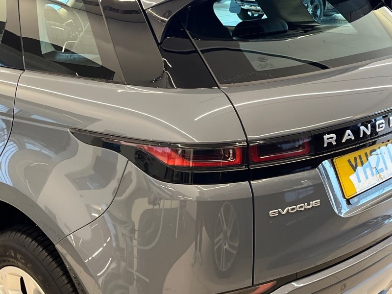 2021 (21) LAND ROVER RANGE ROVER EVOQUE 2.0 D165 S 5dr Auto 4792488