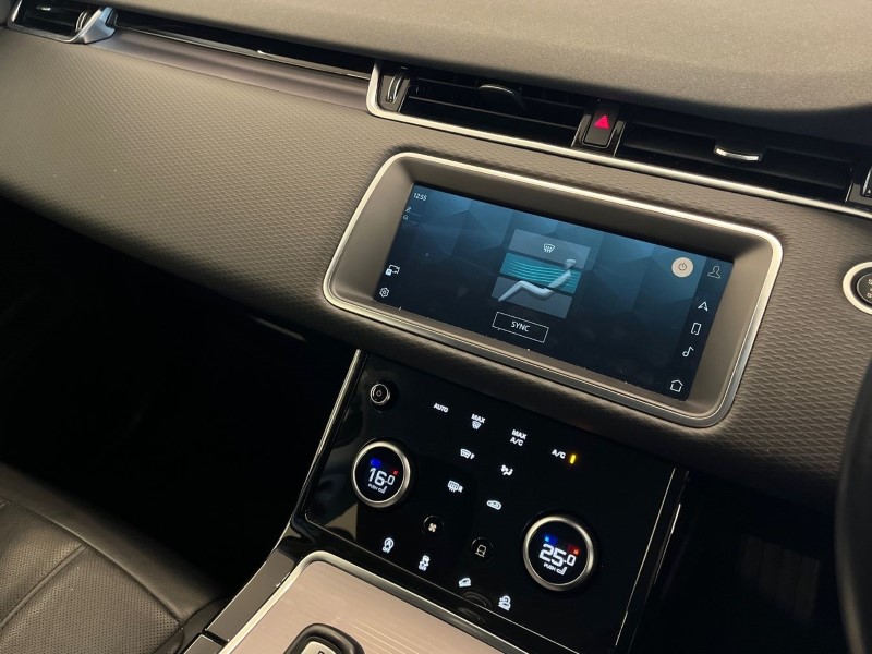 2021 (21) LAND ROVER RANGE ROVER EVOQUE 2.0 D165 S 5dr Auto 4792478