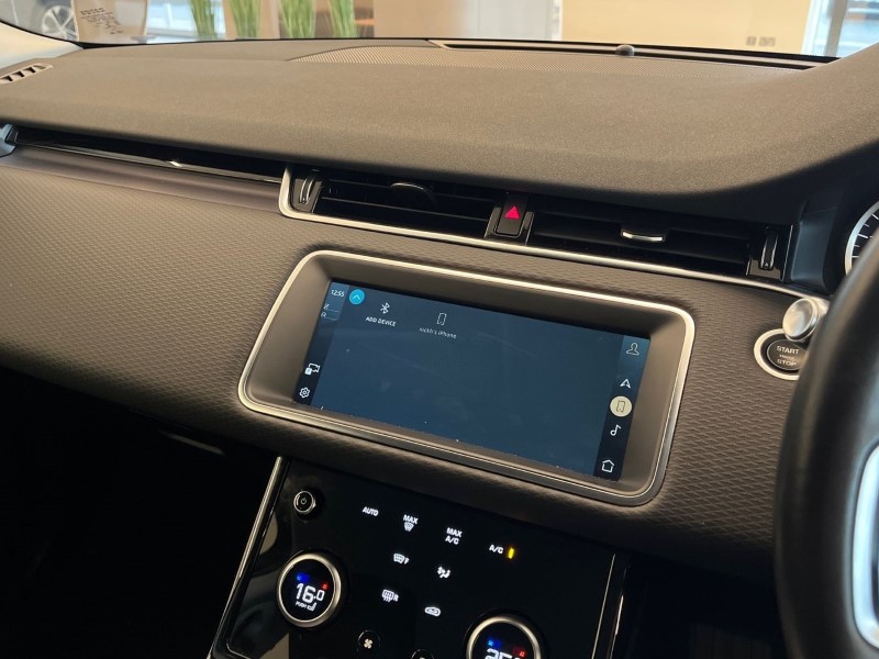 2021 (21) LAND ROVER RANGE ROVER EVOQUE 2.0 D165 S 5dr Auto 4792475