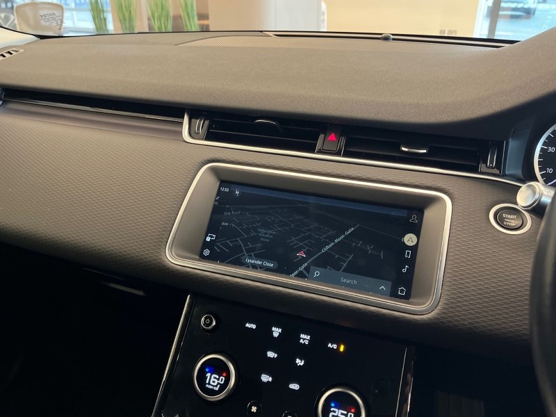 2021 (21) LAND ROVER RANGE ROVER EVOQUE 2.0 D165 S 5dr Auto 4792473