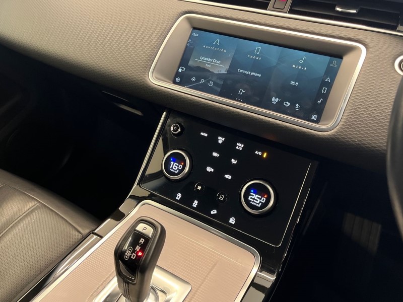 2021 (21) LAND ROVER RANGE ROVER EVOQUE 2.0 D165 S 5dr Auto 4792476