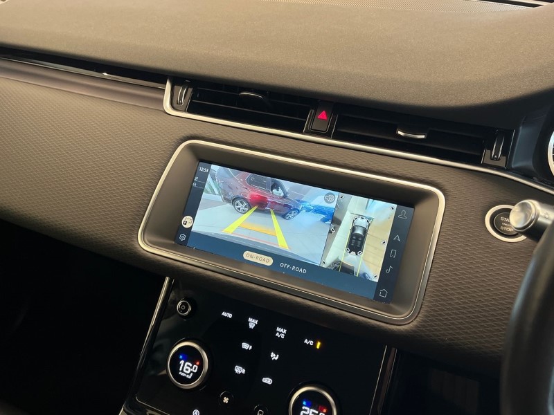 2021 (21) LAND ROVER RANGE ROVER EVOQUE 2.0 D165 S 5dr Auto 4792456