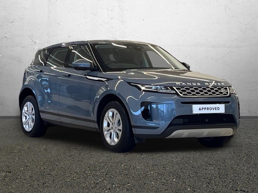 2021 (21) LAND ROVER RANGE ROVER EVOQUE 2.0 D165 S 5dr Auto