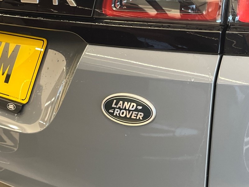 2021 (21) LAND ROVER RANGE ROVER EVOQUE 2.0 D165 S 5dr Auto 4792486