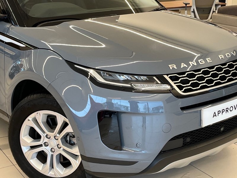 2021 (21) LAND ROVER RANGE ROVER EVOQUE 2.0 D165 S 5dr Auto 4792461