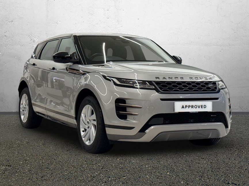 2021 (71) LAND ROVER RANGE ROVER EVOQUE 1.5 P300e R-Dynamic S 5dr Auto