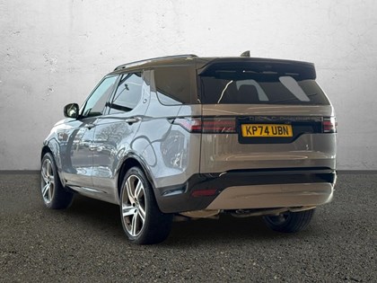 2024 (74) LAND ROVER DISCOVERY 3.0 D350 Dynamic HSE 5dr Auto