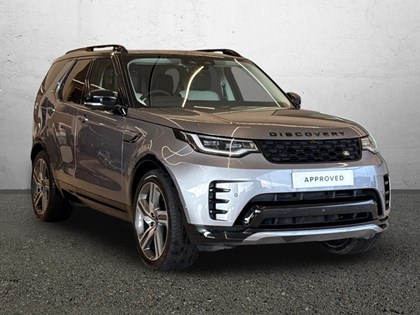 2024 (74) LAND ROVER DISCOVERY 3.0 D350 Dynamic HSE 5dr Auto