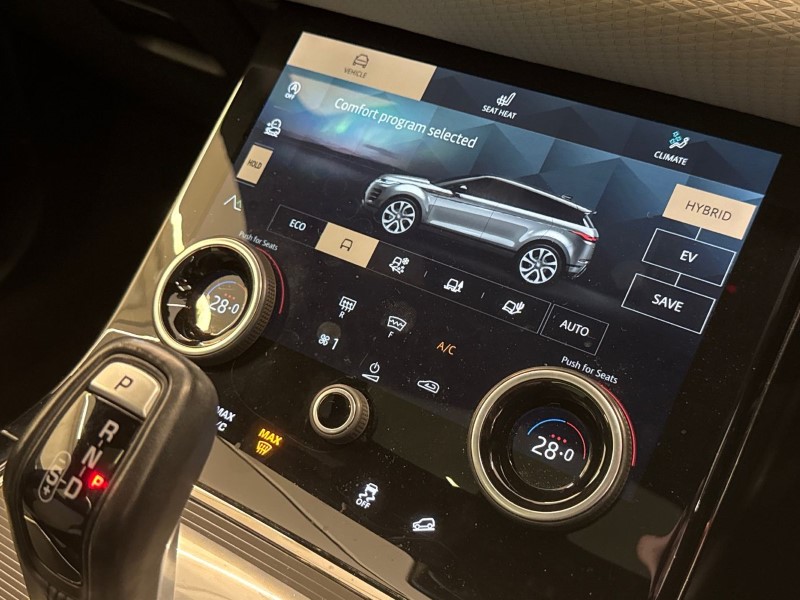 2023 (23) LAND ROVER RANGE ROVER EVOQUE 1.5 P300e Evoque Edition 5dr Auto 4796905