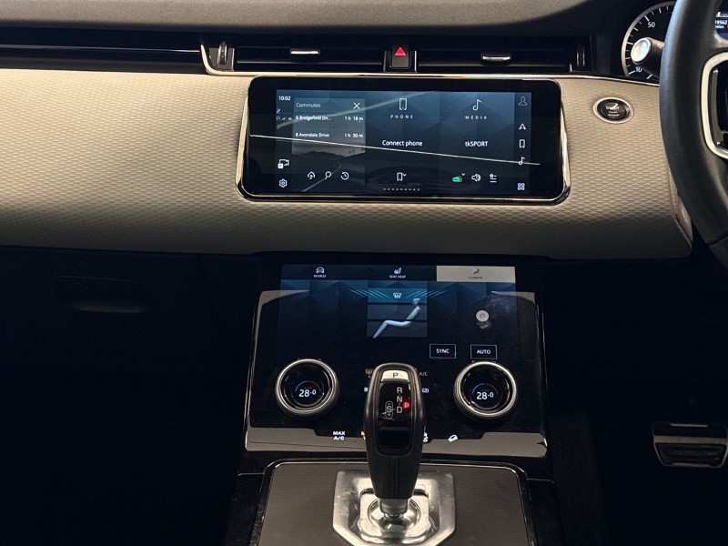 2023 (23) LAND ROVER RANGE ROVER EVOQUE 1.5 P300e Evoque Edition 5dr Auto 4796884