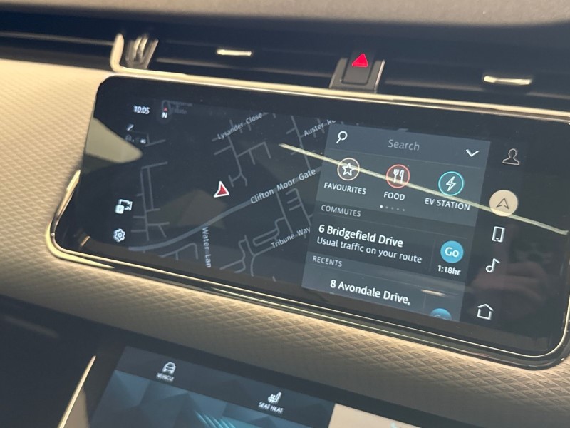 2023 (23) LAND ROVER RANGE ROVER EVOQUE 1.5 P300e Evoque Edition 5dr Auto 4796881