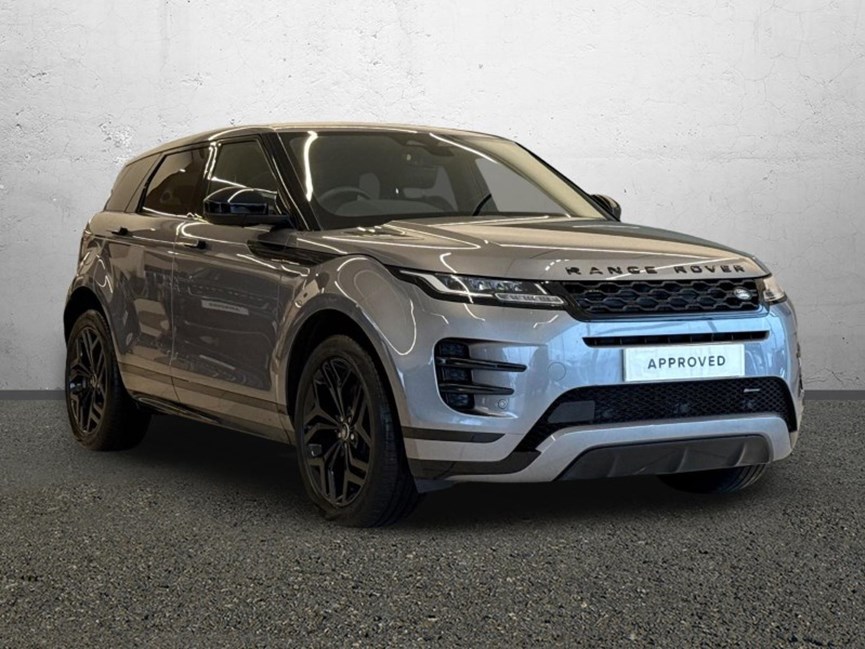 2023 (23) LAND ROVER RANGE ROVER EVOQUE 1.5 P300e Evoque Edition 5dr Auto