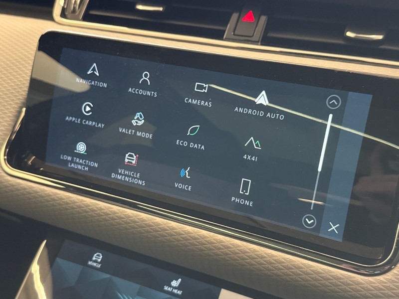 2023 (23) LAND ROVER RANGE ROVER EVOQUE 1.5 P300e Evoque Edition 5dr Auto 4796903