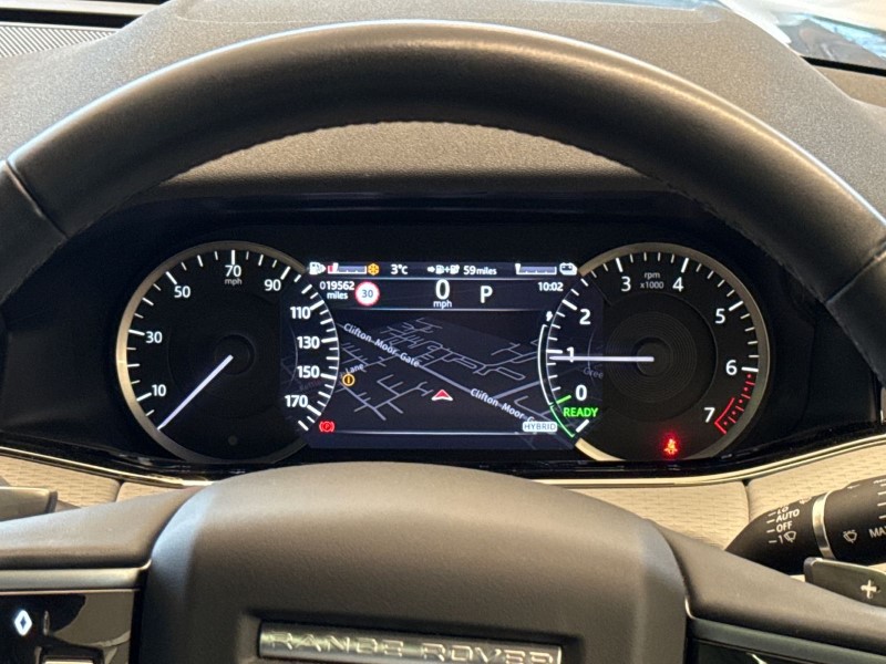 2023 (23) LAND ROVER RANGE ROVER EVOQUE 1.5 P300e Evoque Edition 5dr Auto 4796886