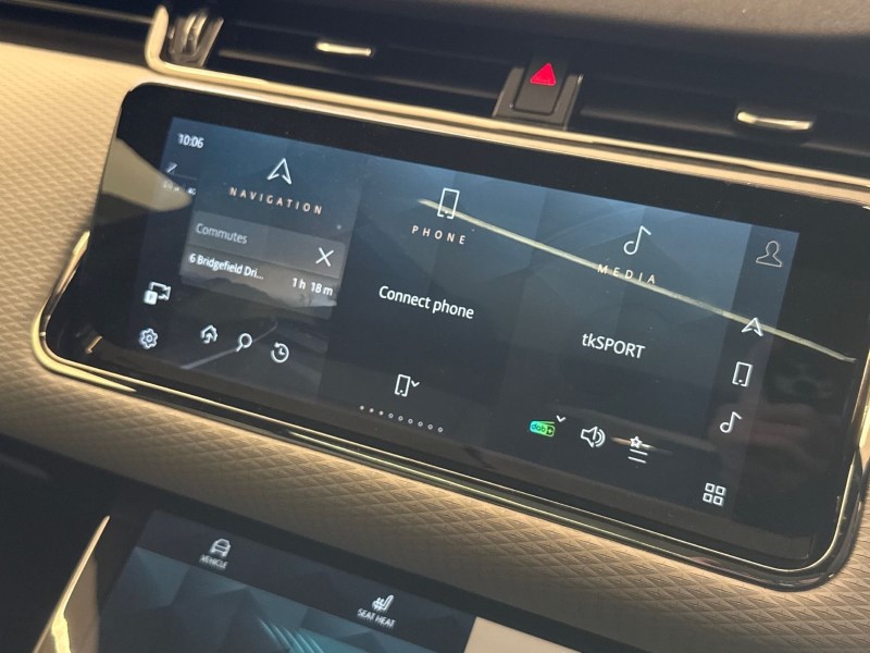 2023 (23) LAND ROVER RANGE ROVER EVOQUE 1.5 P300e Evoque Edition 5dr Auto 4796900