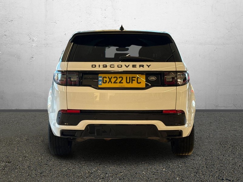 2022 (22) LAND ROVER DISCOVERY SPORT 1.5 P300e R-Dynamic SE 5dr Auto [5 Seat] 4794737