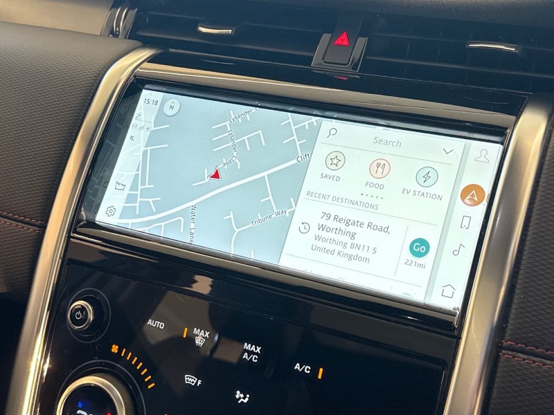 2022 (22) LAND ROVER DISCOVERY SPORT 1.5 P300e R-Dynamic SE 5dr Auto [5 Seat] 4794742