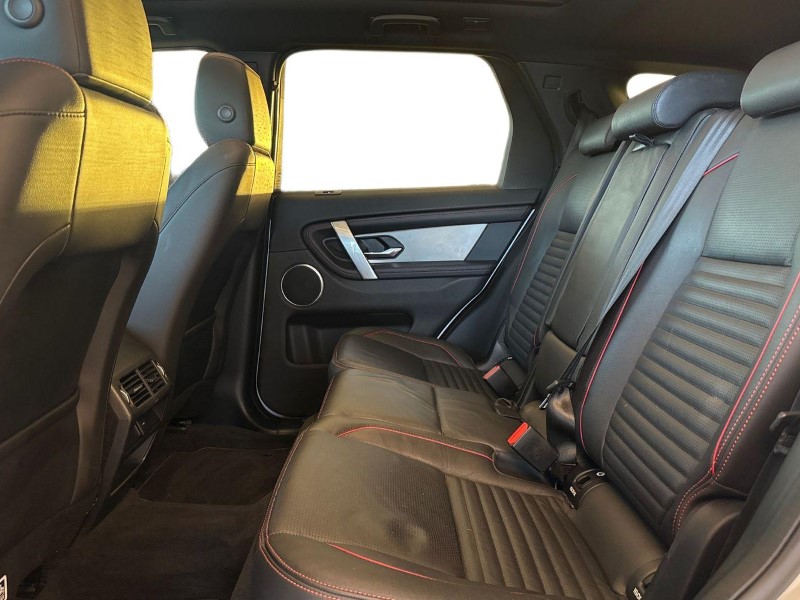 2022 (22) LAND ROVER DISCOVERY SPORT 1.5 P300e R-Dynamic SE 5dr Auto [5 Seat] 4794735