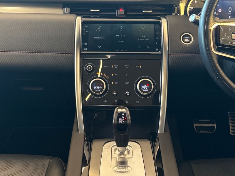 2022 (22) LAND ROVER DISCOVERY SPORT 1.5 P300e R-Dynamic SE 5dr Auto [5 Seat] 4794745