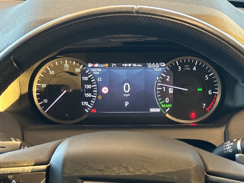 2022 (22) LAND ROVER DISCOVERY SPORT 1.5 P300e R-Dynamic SE 5dr Auto [5 Seat] 4794747