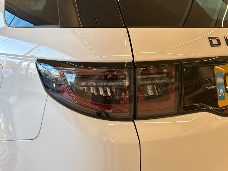 2022 (22) LAND ROVER DISCOVERY SPORT 1.5 P300e R-Dynamic SE 5dr Auto [5 Seat] 4794750