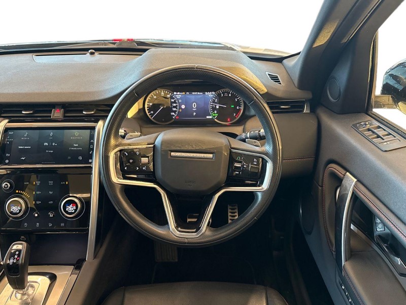 2022 (22) LAND ROVER DISCOVERY SPORT 1.5 P300e R-Dynamic SE 5dr Auto [5 Seat] 4794746