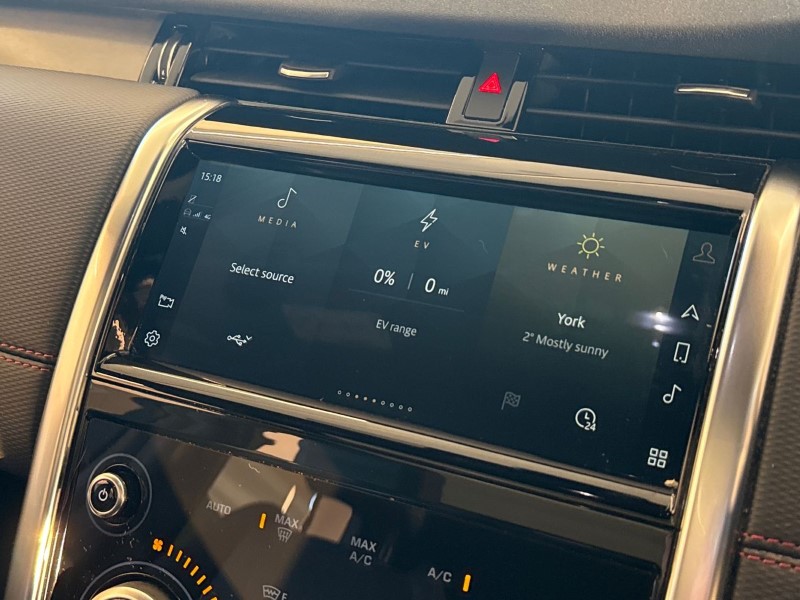 2022 (22) LAND ROVER DISCOVERY SPORT 1.5 P300e R-Dynamic SE 5dr Auto [5 Seat] 4794761