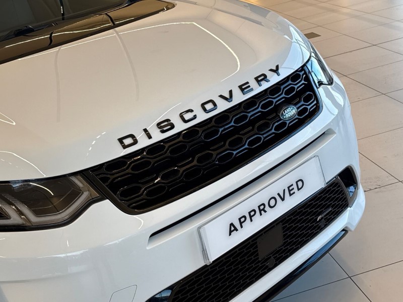 2022 (22) LAND ROVER DISCOVERY SPORT 1.5 P300e R-Dynamic SE 5dr Auto [5 Seat] 4794774