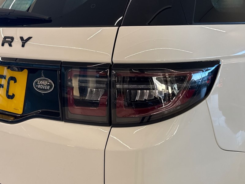 2022 (22) LAND ROVER DISCOVERY SPORT 1.5 P300e R-Dynamic SE 5dr Auto [5 Seat] 4794778
