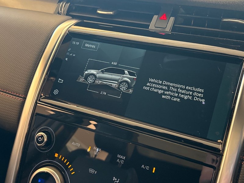 2022 (22) LAND ROVER DISCOVERY SPORT 1.5 P300e R-Dynamic SE 5dr Auto [5 Seat] 4794766