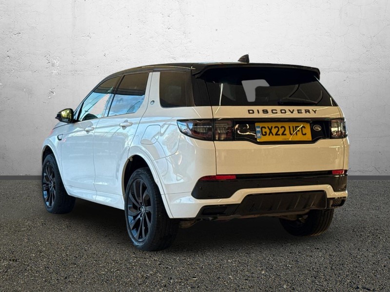 2022 (22) LAND ROVER DISCOVERY SPORT 1.5 P300e R-Dynamic SE 5dr Auto [5 Seat]
