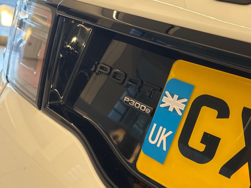 2022 (22) LAND ROVER DISCOVERY SPORT 1.5 P300e R-Dynamic SE 5dr Auto [5 Seat] 4794777