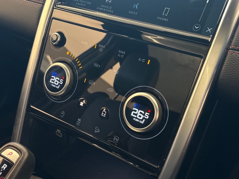 2022 (22) LAND ROVER DISCOVERY SPORT 1.5 P300e R-Dynamic SE 5dr Auto [5 Seat] 4794765