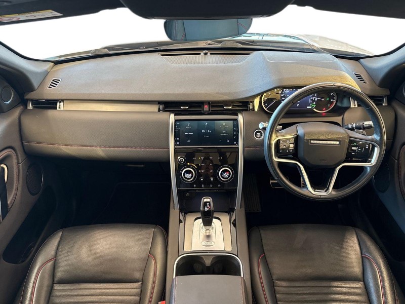 2022 (22) LAND ROVER DISCOVERY SPORT 1.5 P300e R-Dynamic SE 5dr Auto [5 Seat] 4794740